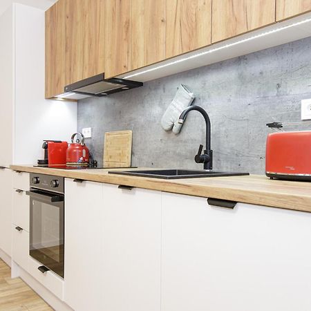 Luxury Apartments Stud - Vb Οστράβα Εξωτερικό φωτογραφία