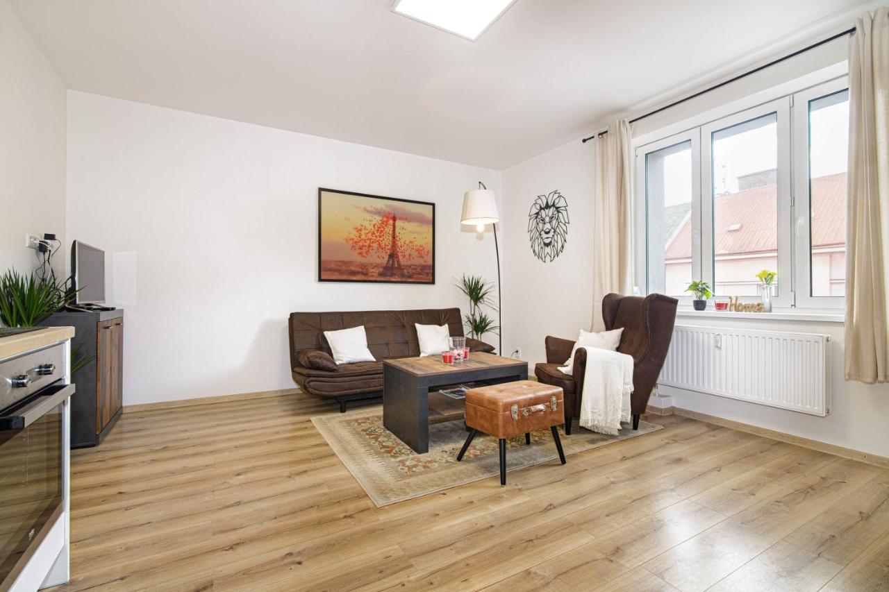 Luxury Apartments Stud - Vb Οστράβα Εξωτερικό φωτογραφία