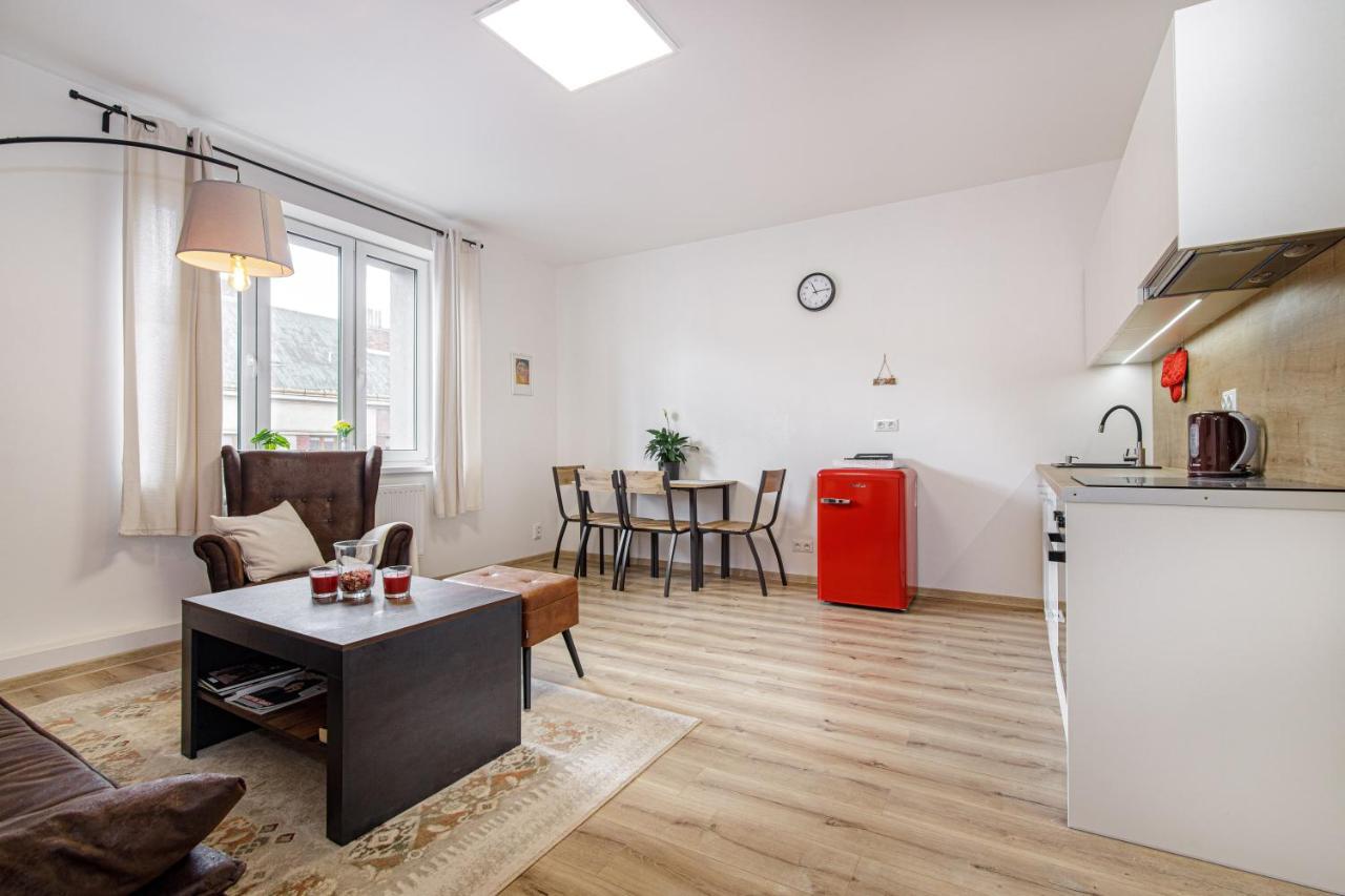 Luxury Apartments Stud - Vb Οστράβα Εξωτερικό φωτογραφία