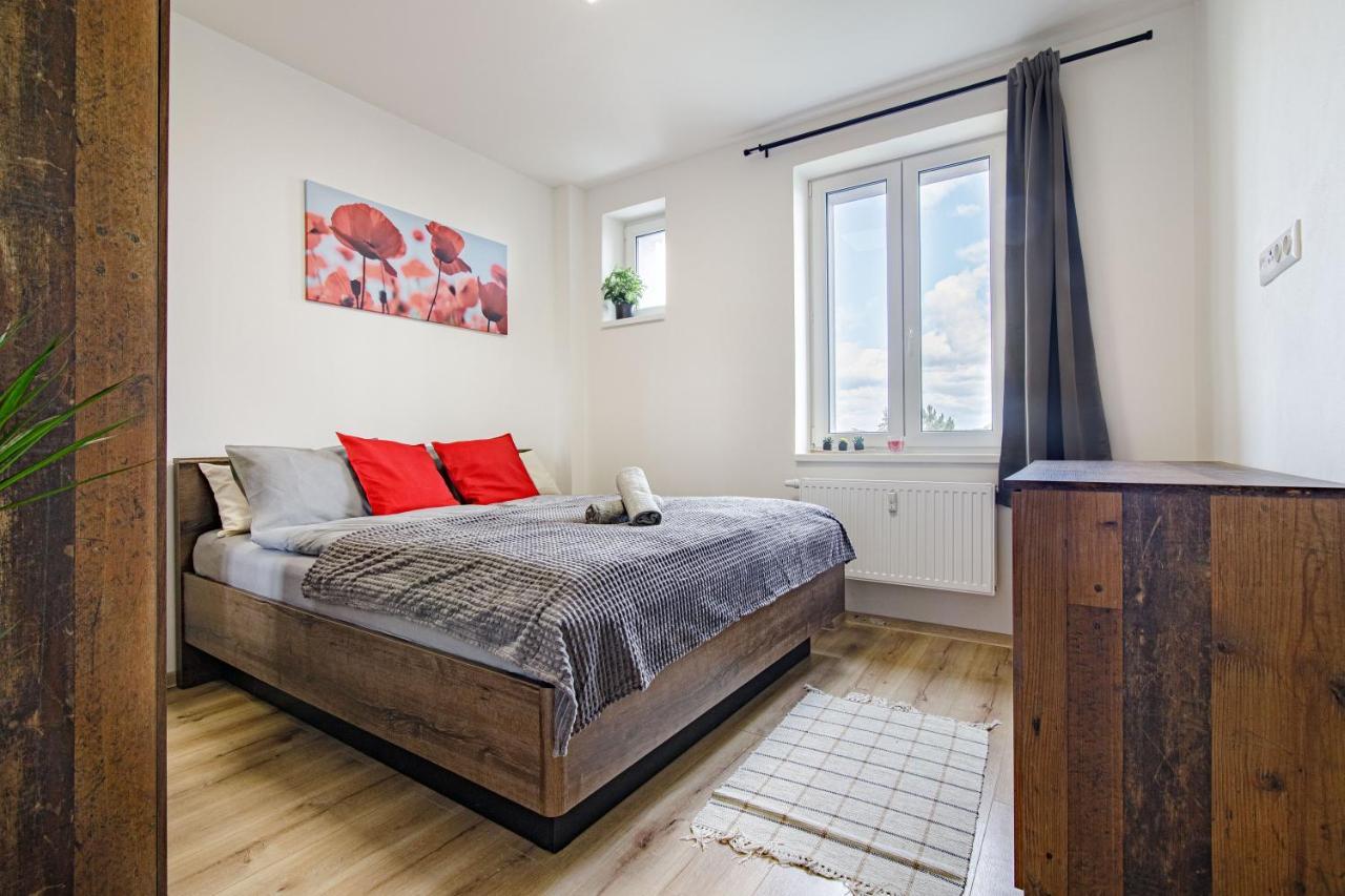 Luxury Apartments Stud - Vb Οστράβα Εξωτερικό φωτογραφία