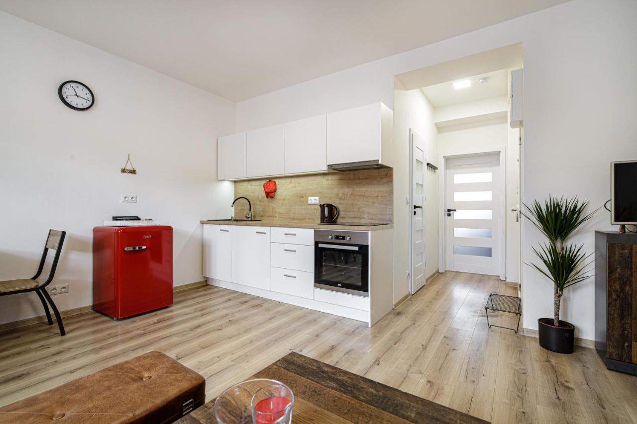 Luxury Apartments Stud - Vb Οστράβα Εξωτερικό φωτογραφία