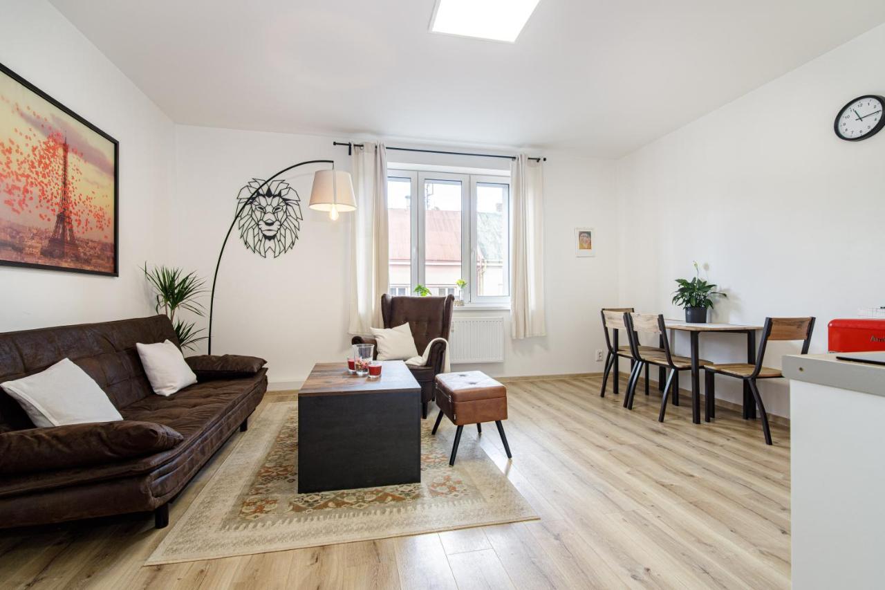 Luxury Apartments Stud - Vb Οστράβα Εξωτερικό φωτογραφία
