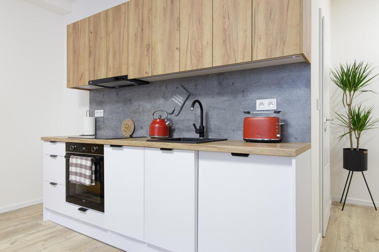 Luxury Apartments Stud - Vb Οστράβα Εξωτερικό φωτογραφία