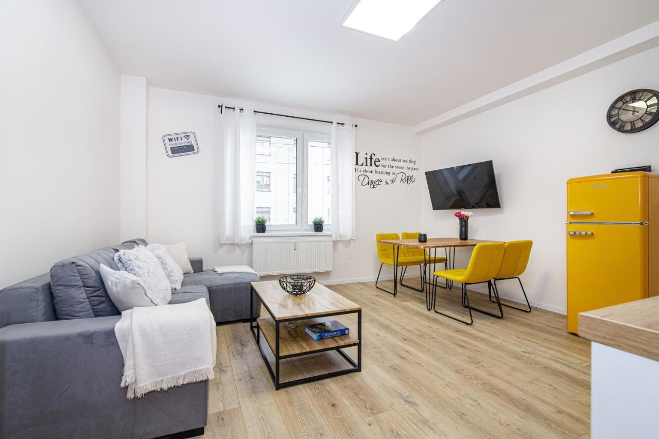 Luxury Apartments Stud - Vb Οστράβα Εξωτερικό φωτογραφία