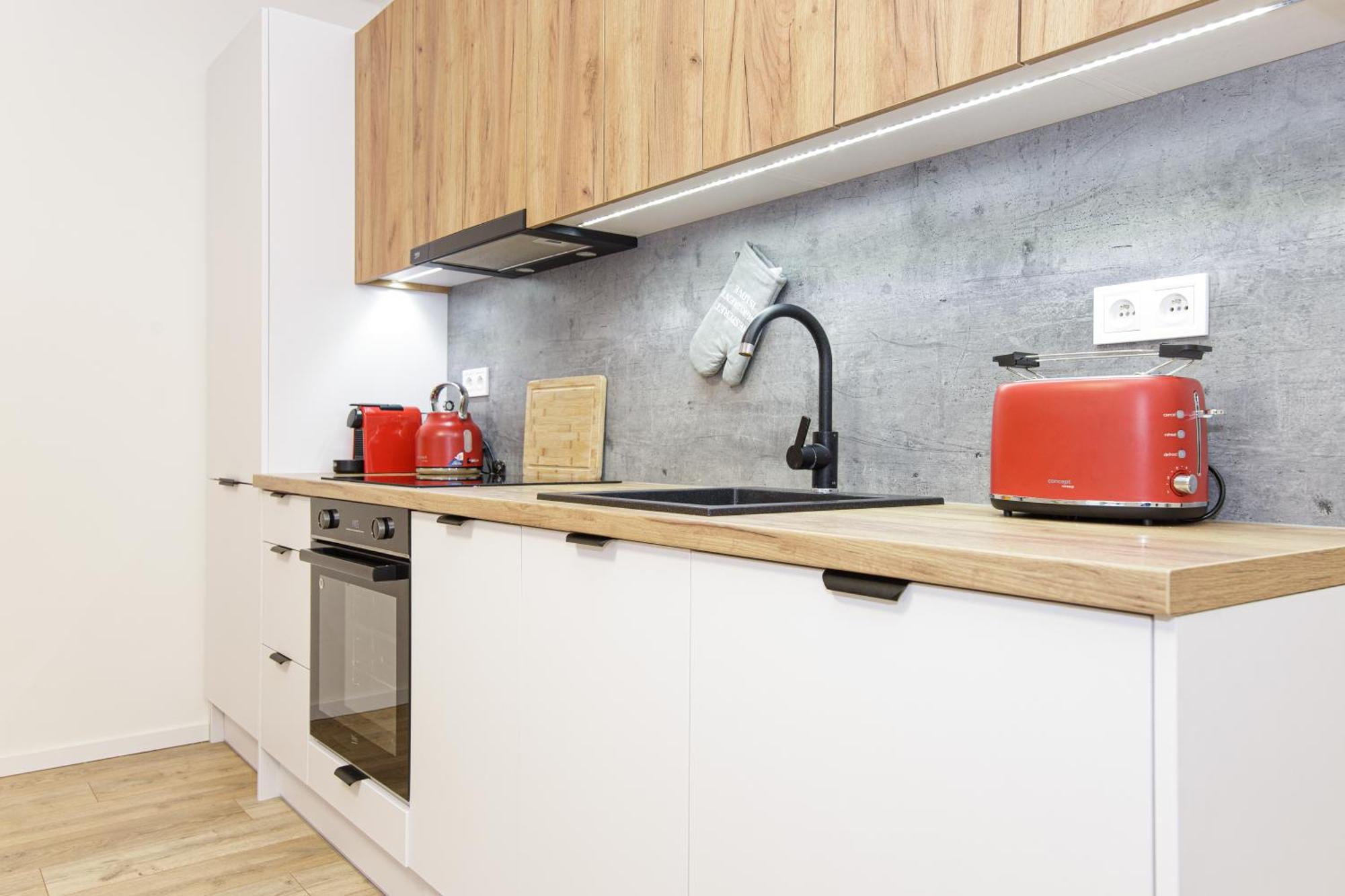 Luxury Apartments Stud - Vb Οστράβα Εξωτερικό φωτογραφία