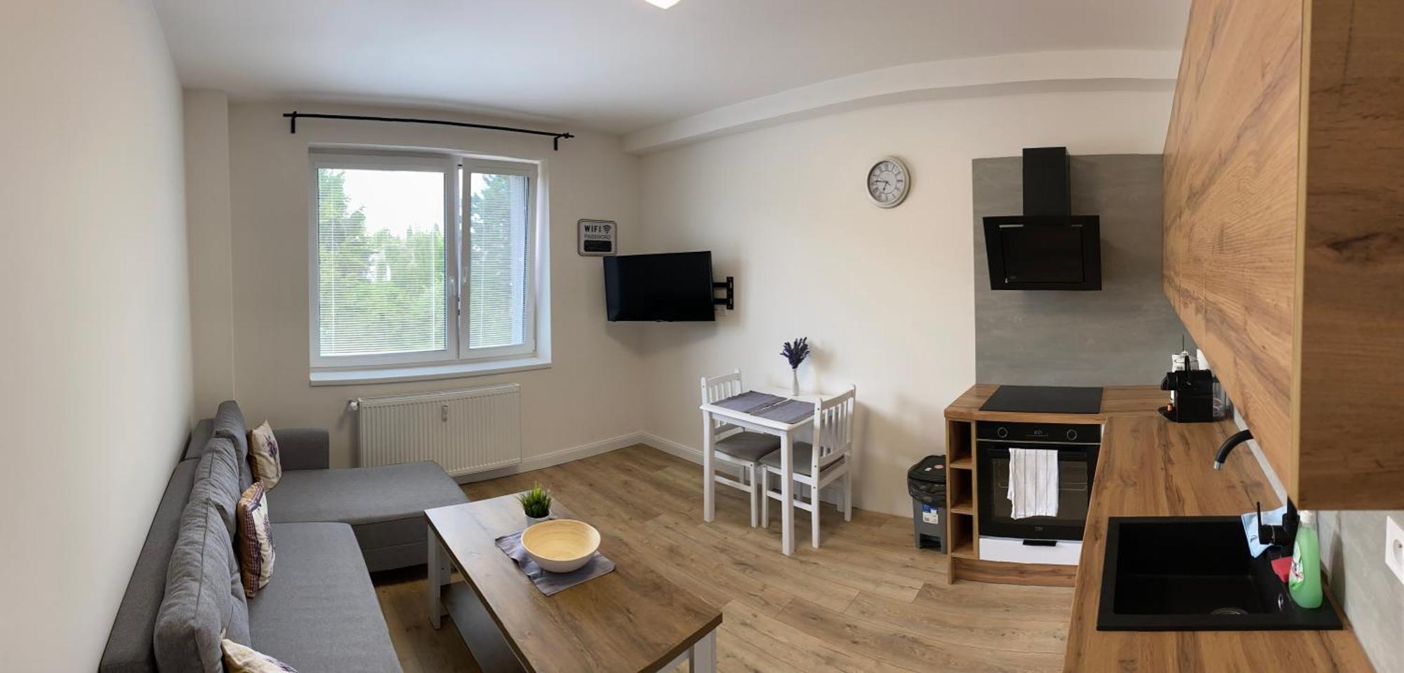 Luxury Apartments Stud - Vb Οστράβα Εξωτερικό φωτογραφία